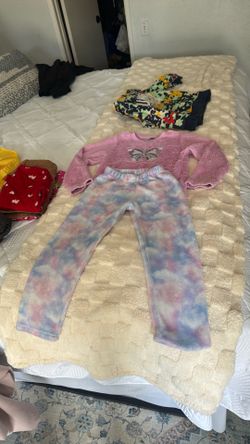 girls pajamas 6X brand B bmagical by BT ween girls pajamas 6X brand B magical by BT