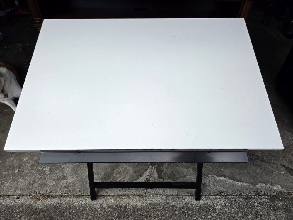 Adjustable Drafting Desk / Table