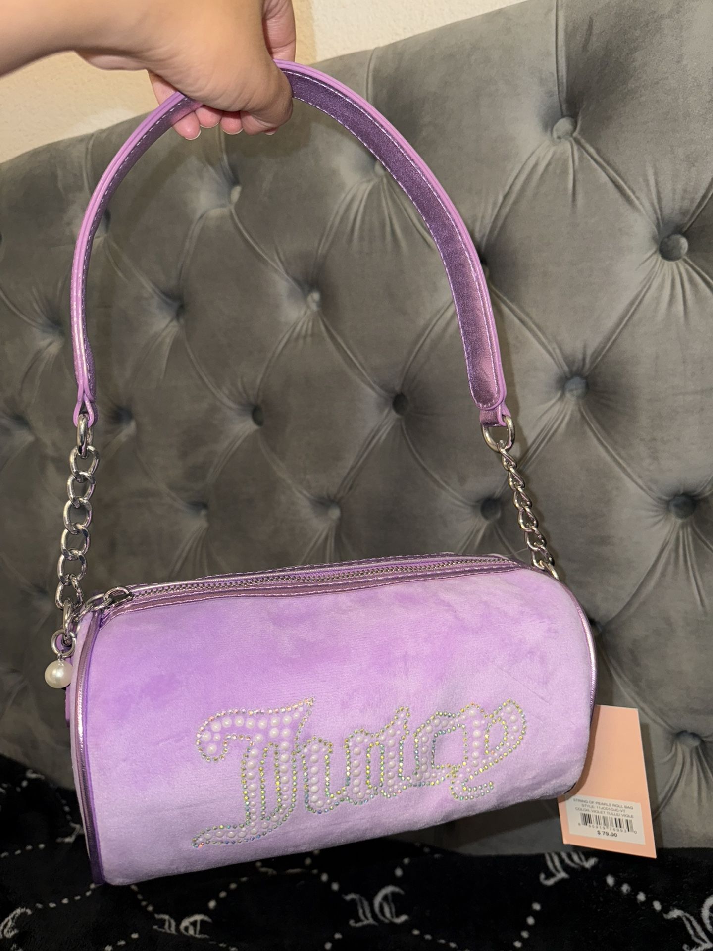 Juicy Couture Bag ✨
