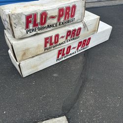 Flo Pro Exhaust 