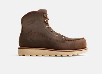 Red Wing Traction Tred Lite 6-inch Waterproof Safety Toe Work Boots – Size 11 – NEW IN BOX