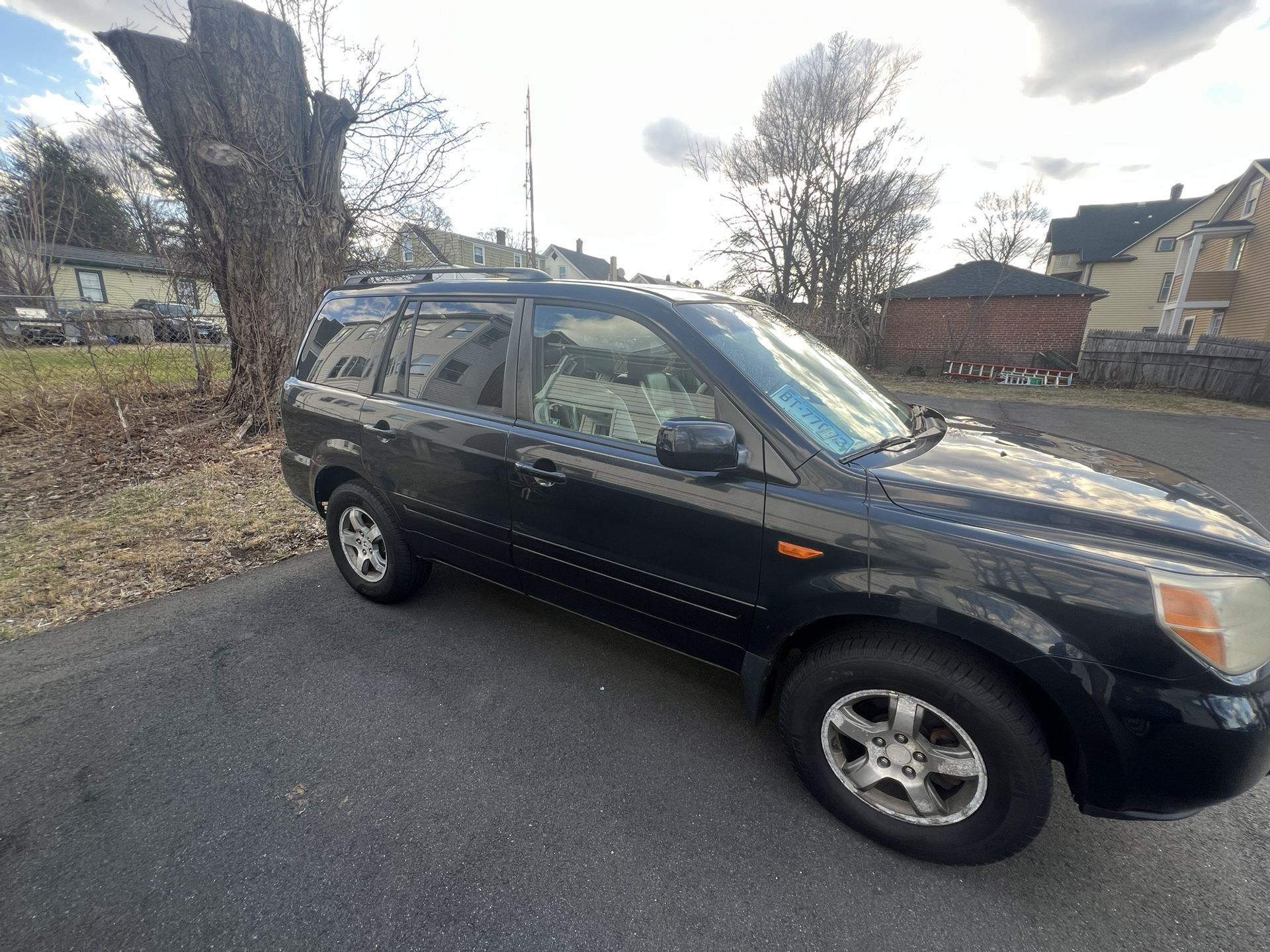 2006 Honda Pilot