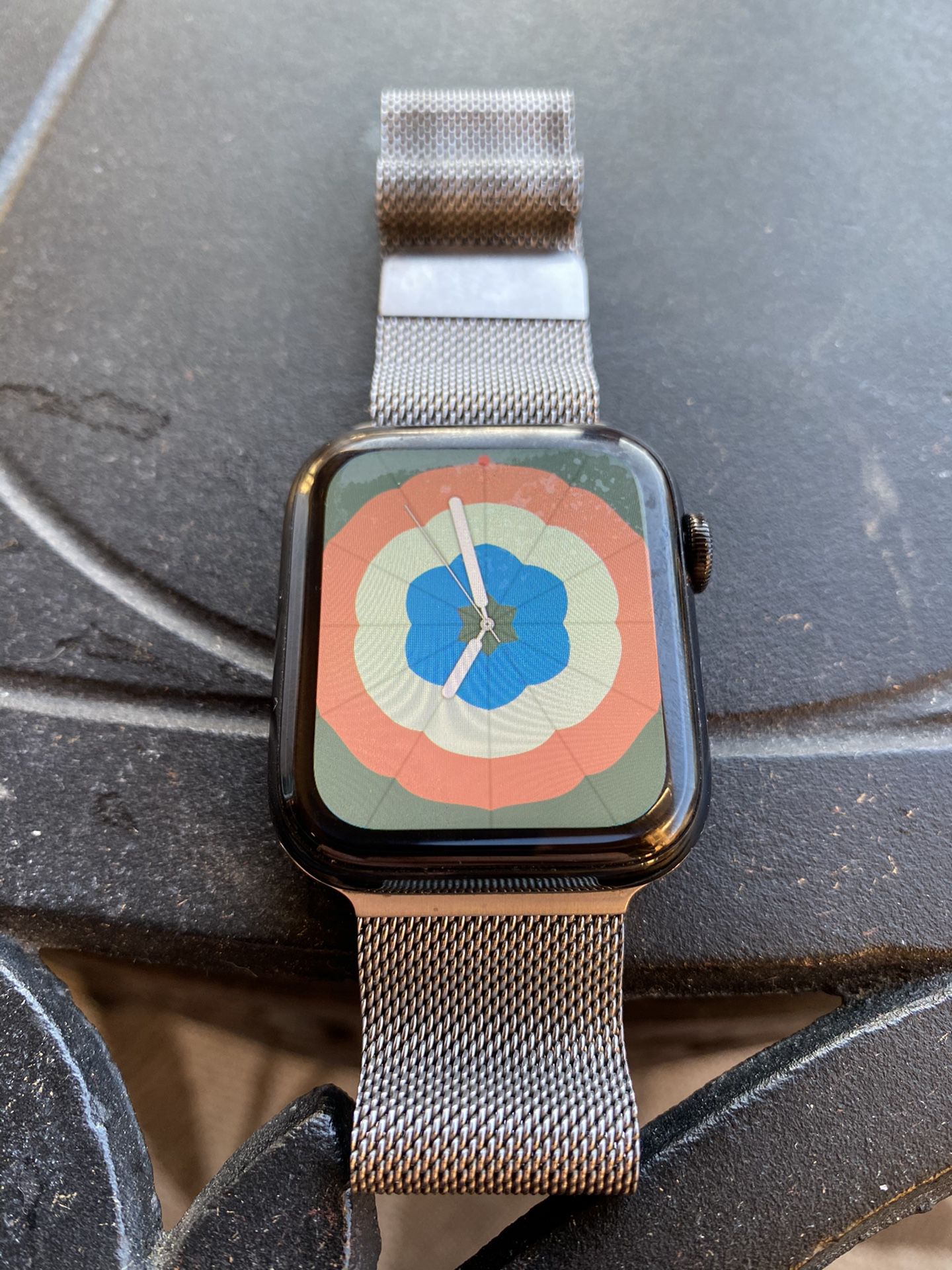 Apple Watch Gen 3!with Apple genuine strap