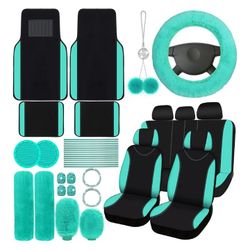 Woanger 47 Car Seat Cover Full Set