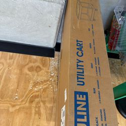 Uline Utility Cart