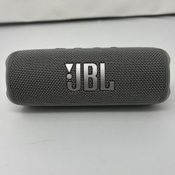 JBL Flip 6 Grey Speaker