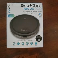 ionvac Smart Clean 2000