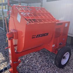 Mortar Mixers 