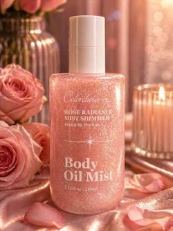 Body Oil Mist
