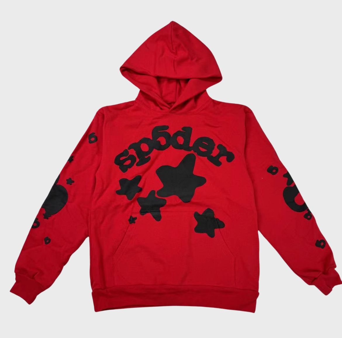 SP5DER HOODIES