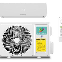 Mini split hot and cold