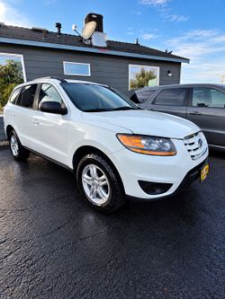 2010 Hyundai Santa FE