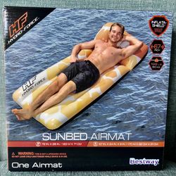 Brandnew Sunbed Airmat!!! 