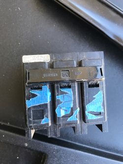240 volt breaker