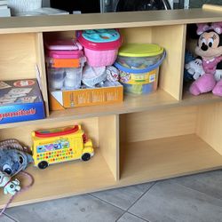 Toddler Kid Toy School Cubby Lakeshore 