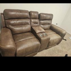 Love Seat Couch 2 Seater 
