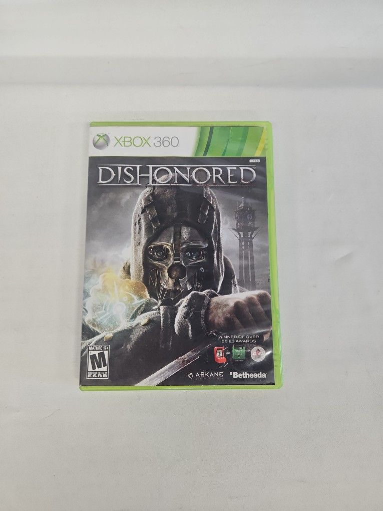 XBox 360 Dishonored I-8152