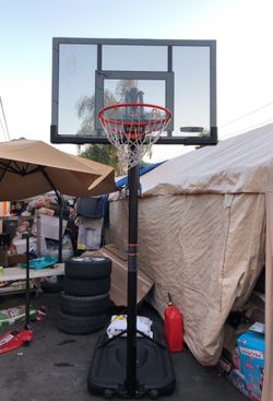 Basketball court