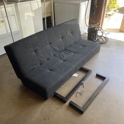 FREE IKEA Futon Couch Foldable