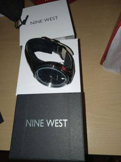 Nine West watch