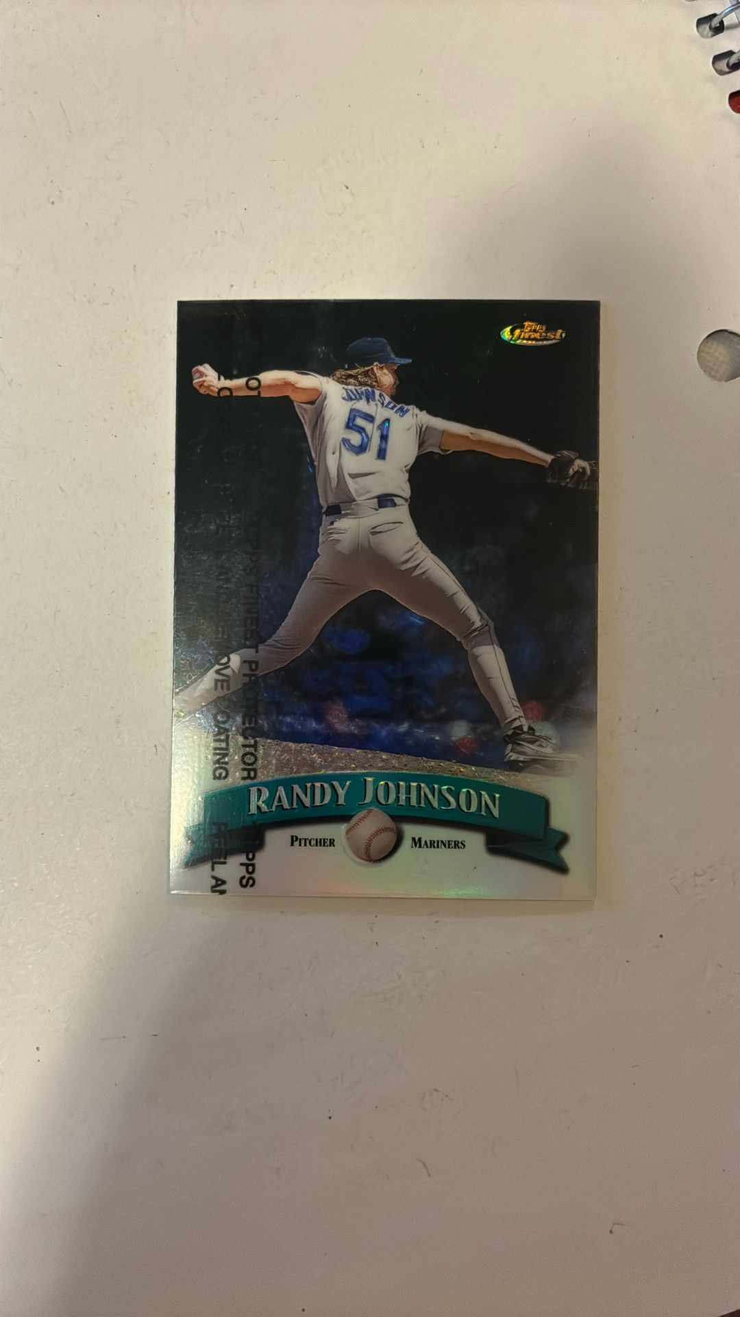 Randy Johnson