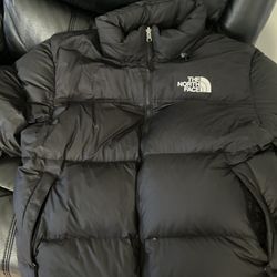 North Face Coat