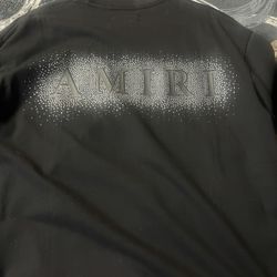 Amiri shirt size large