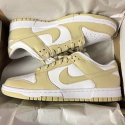 Nike Dunk Low Team Gold (Size 8.5, 9, 10, 10.5, 11)