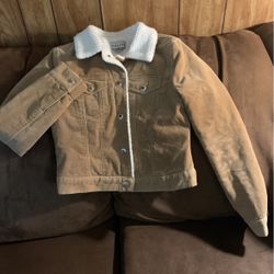 Jacket Girl 