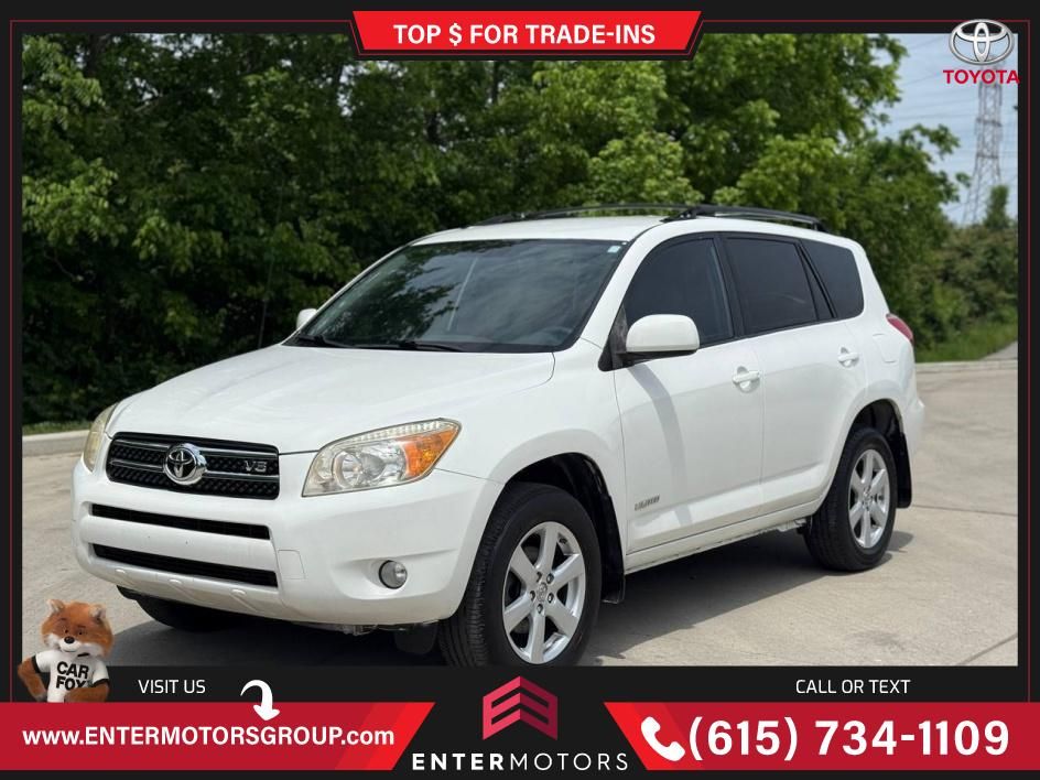 2008 Toyota RAV4