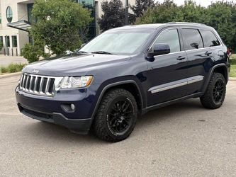 2012 Jeep Grand Cherokee