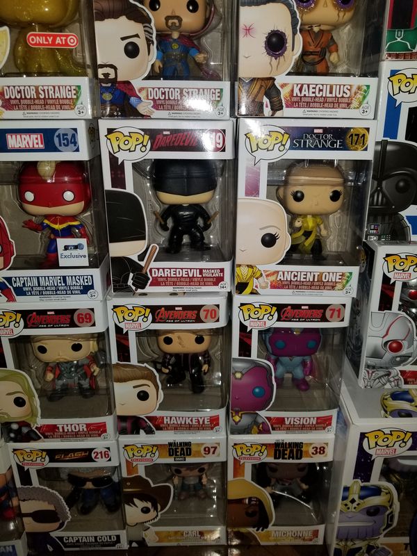 Various Funko Pops for Sale in Baltimore, MD OfferUp