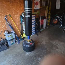 Punching Stand