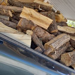 Mix Fire Wood (Quality Fresh)