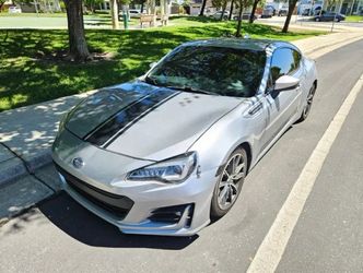 2020 Subaru BRZ