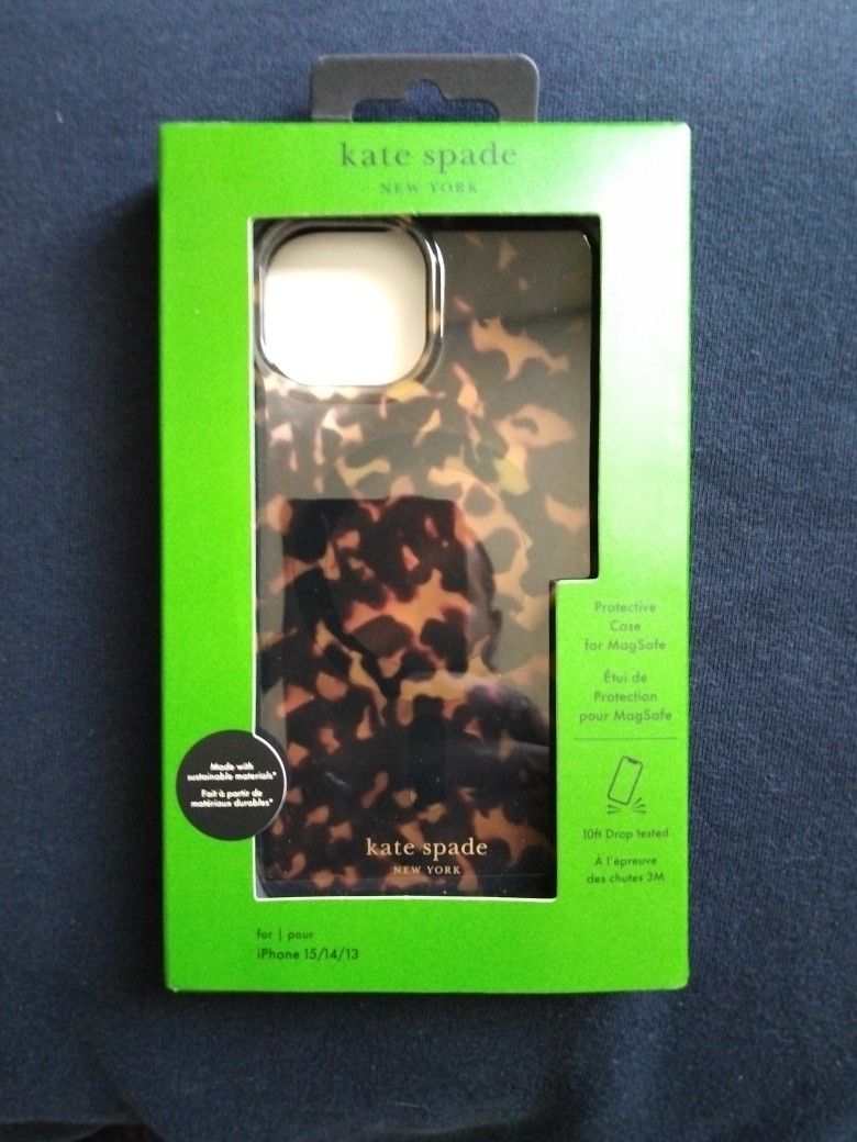 iPhone Case 15/14/13 Kate Spade