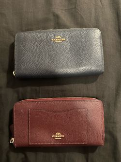 Coach Wallets