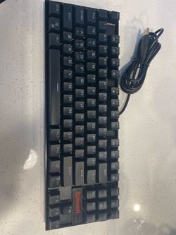 "Mechanical Keyboard" RedDragon KUMARA