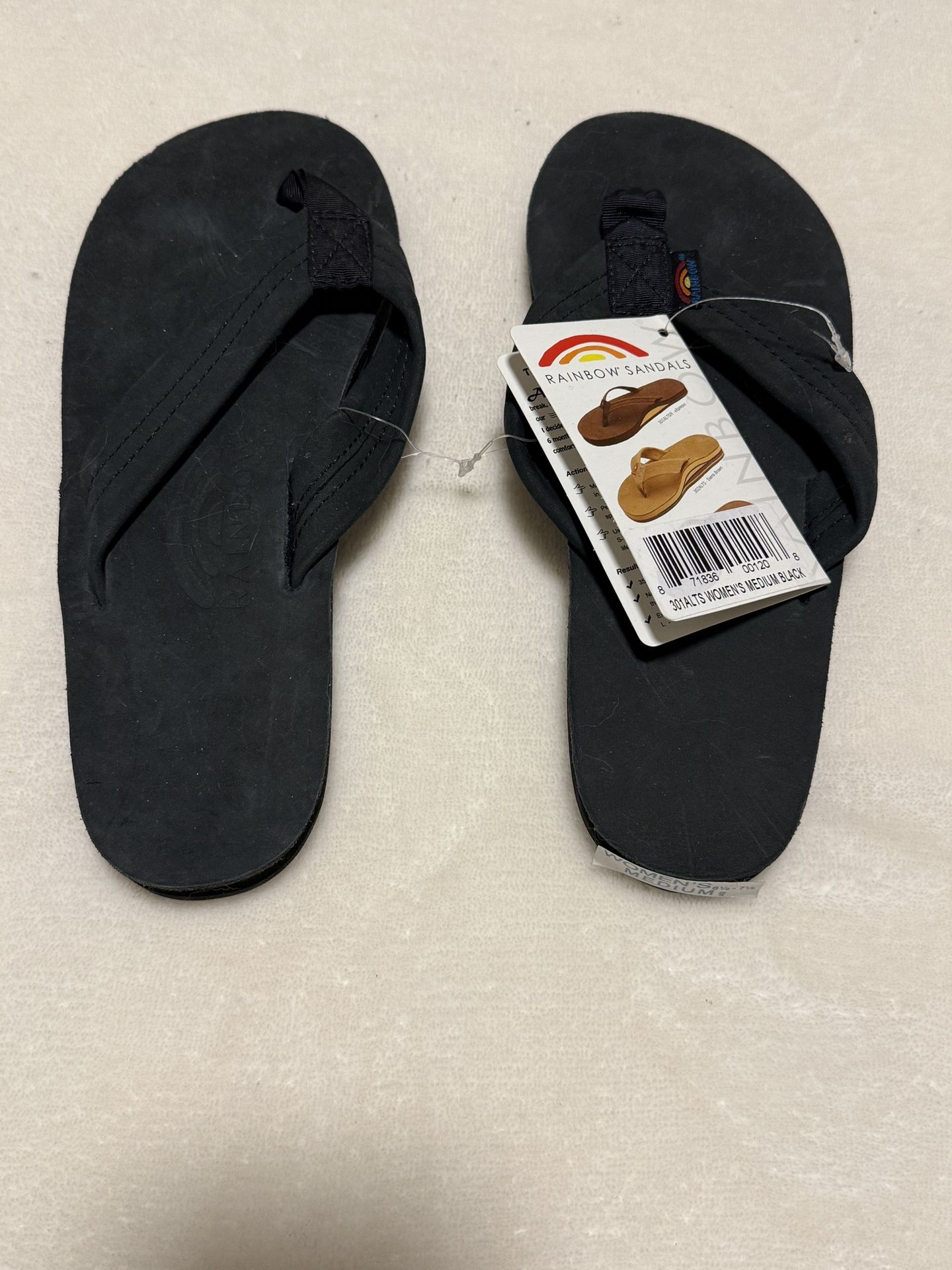 Rainbow Sandals