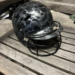 Girls Softball Batting Helmet