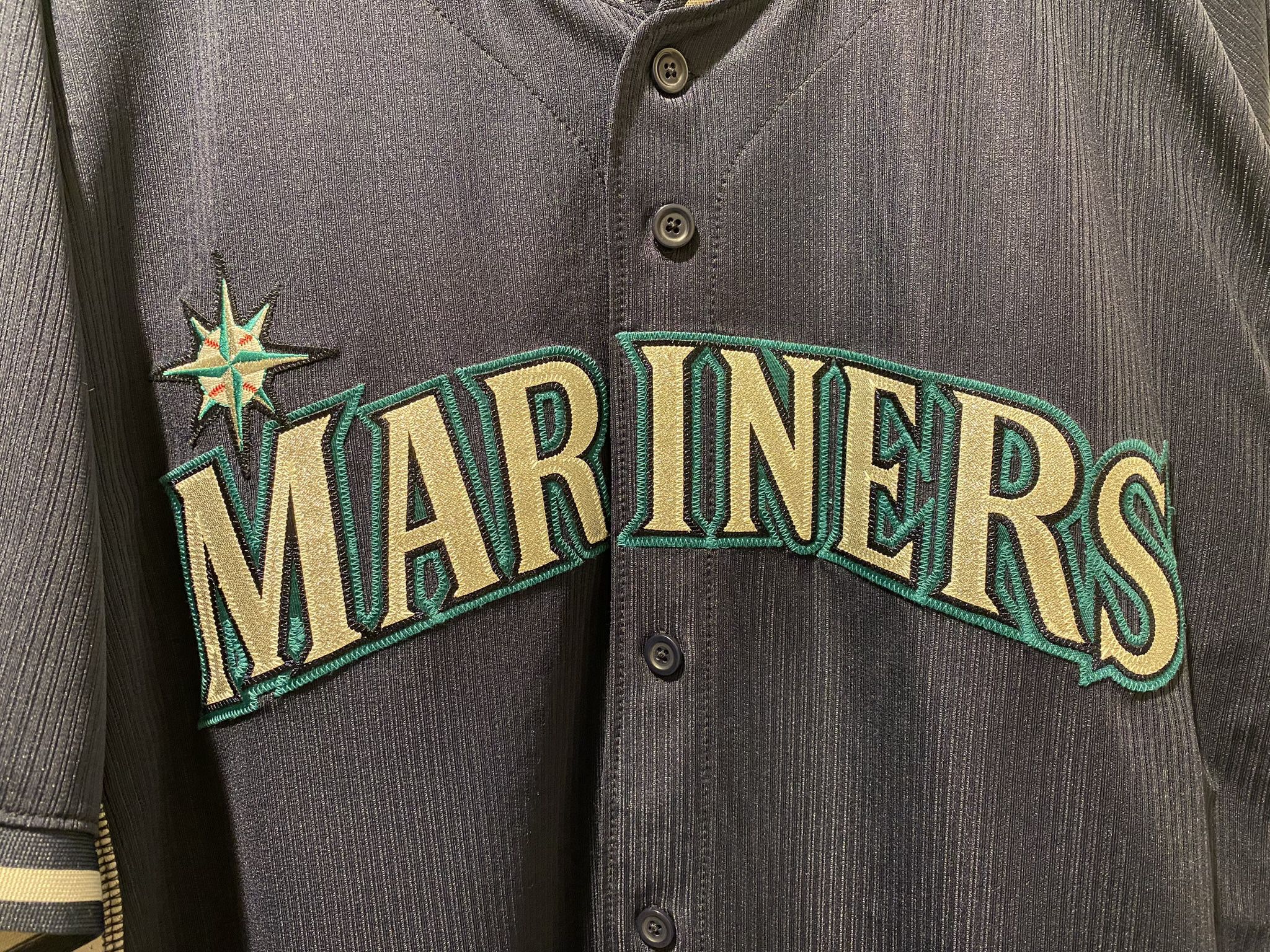 Authentic Seattle Mariners Player Spring Training Jersey Size 48 for Sale  in Bothell, WA - OfferUp