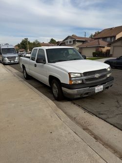 chevy silverado 05