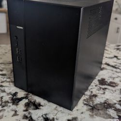 Small Form Factor Stealth Gaming PC 