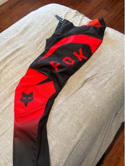 Fox Racing Pants