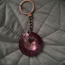 Keychain And Pin Bottom 