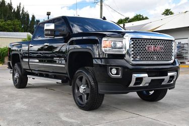 2015 GMC Sierra 2500HD