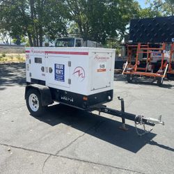 Magnum 35K Towable Generator