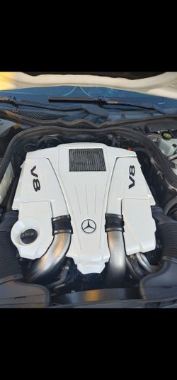 Mercedes CLS550/CLS63 Custom Painted Wiestec Air Filters