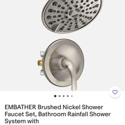 Shower Set 