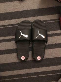 Puma slides men